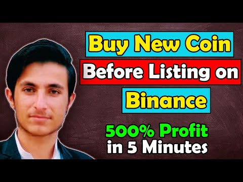 Binance Secret: How