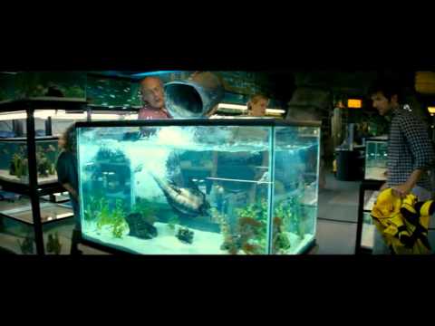 Piranha 3D (trailer fr)