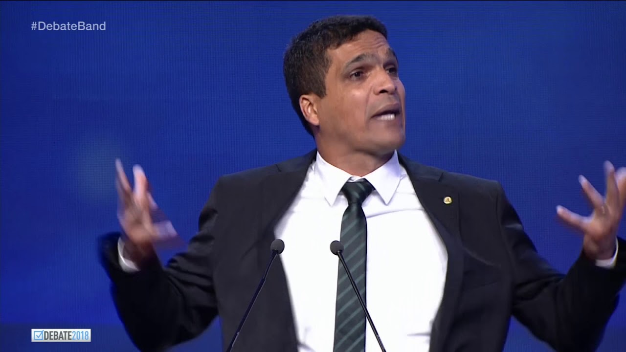 Cabo Daciolo sugere auditoria da dívida pública - YouTube