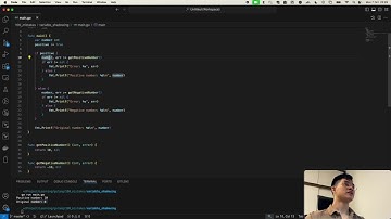 Go mistake #1 Unintended variable shadowing