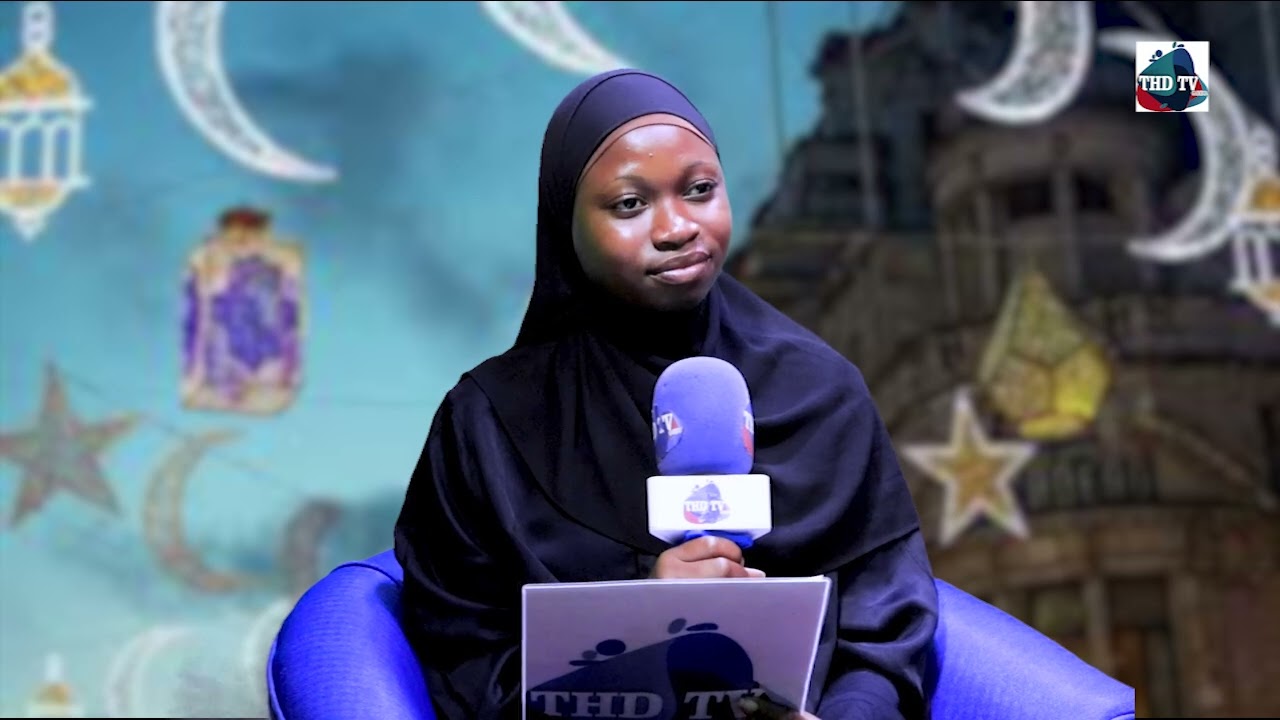 ISLAM AK DUMDI DOMM ADAMA On THDTV GAMBIA