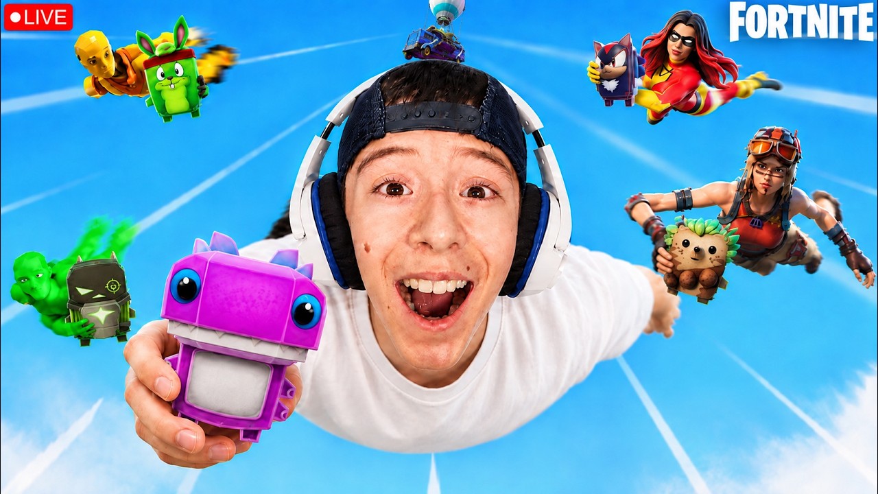 Latest Title & Thumbnail