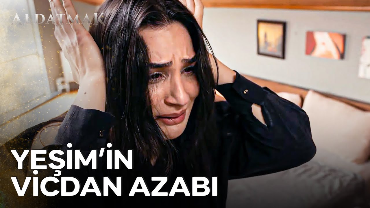 Birini Öldürüp, Öylece Hayatına Devam Edemezsin! | Aldatmak 71. Bölüm (FİNAL)