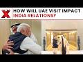 PM Modi's Grand UAE Visit:PM Modi Holds Delegation-Level Talks in Abu Dhabi, Attends Key Engagements