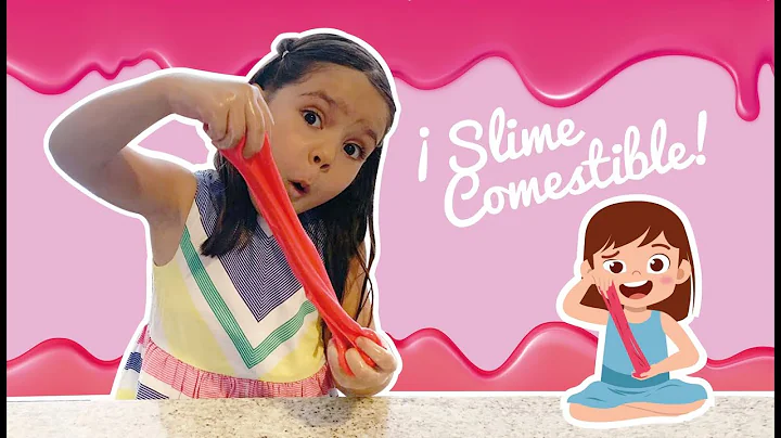 Slime Comestible!!