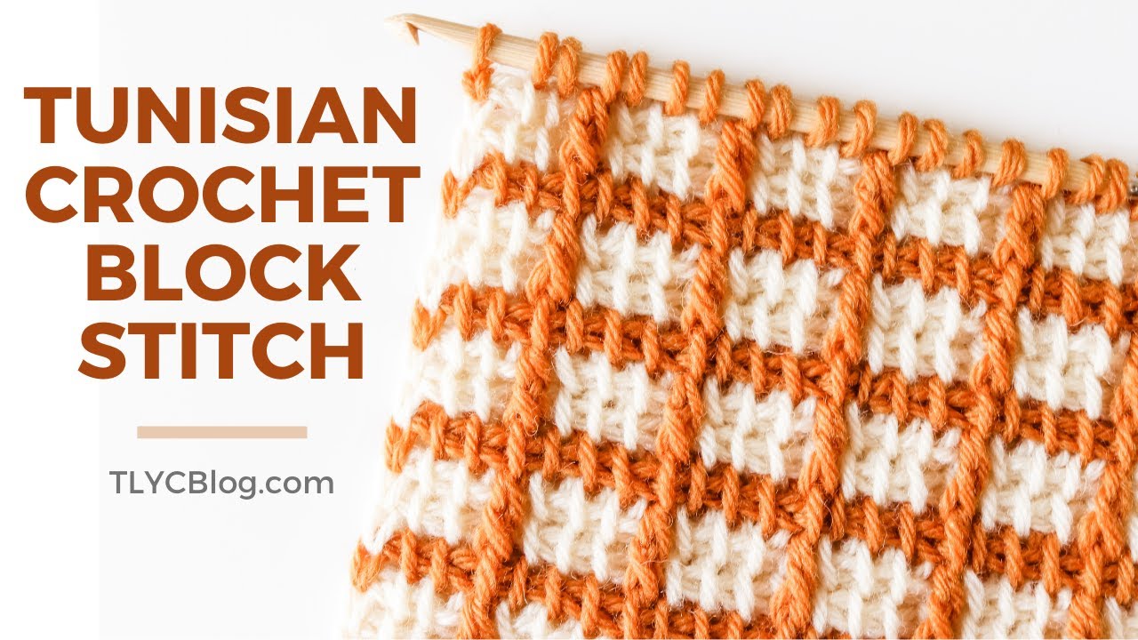 14 Creative Blocking Techniques with Crochet