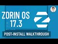 Zorin OS Core first impressions