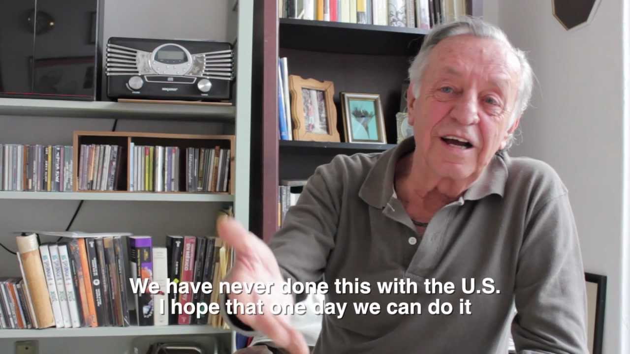 Rius Receives NACLA's 2012 'La Conciencia del Pueblo' Award