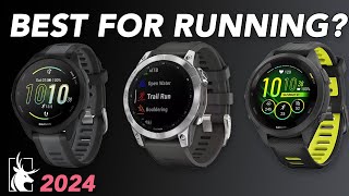 Best Garmin watch for running 2024? Personal Trainer full breakdown!