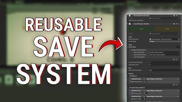 AnchorSave: A Reusable, Explicit Save System for Unity