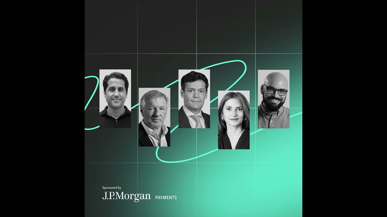 1047. Insights: Can you launch a start-up in 2026? Live from J.P.