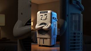 😡 Fan, Fridge Aur AC Ki Secret Baatein 🤯 | #shortvideo #avengers # object#AI