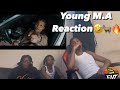 Young M.A - Watch (Still Kween) | TangySon Reaction