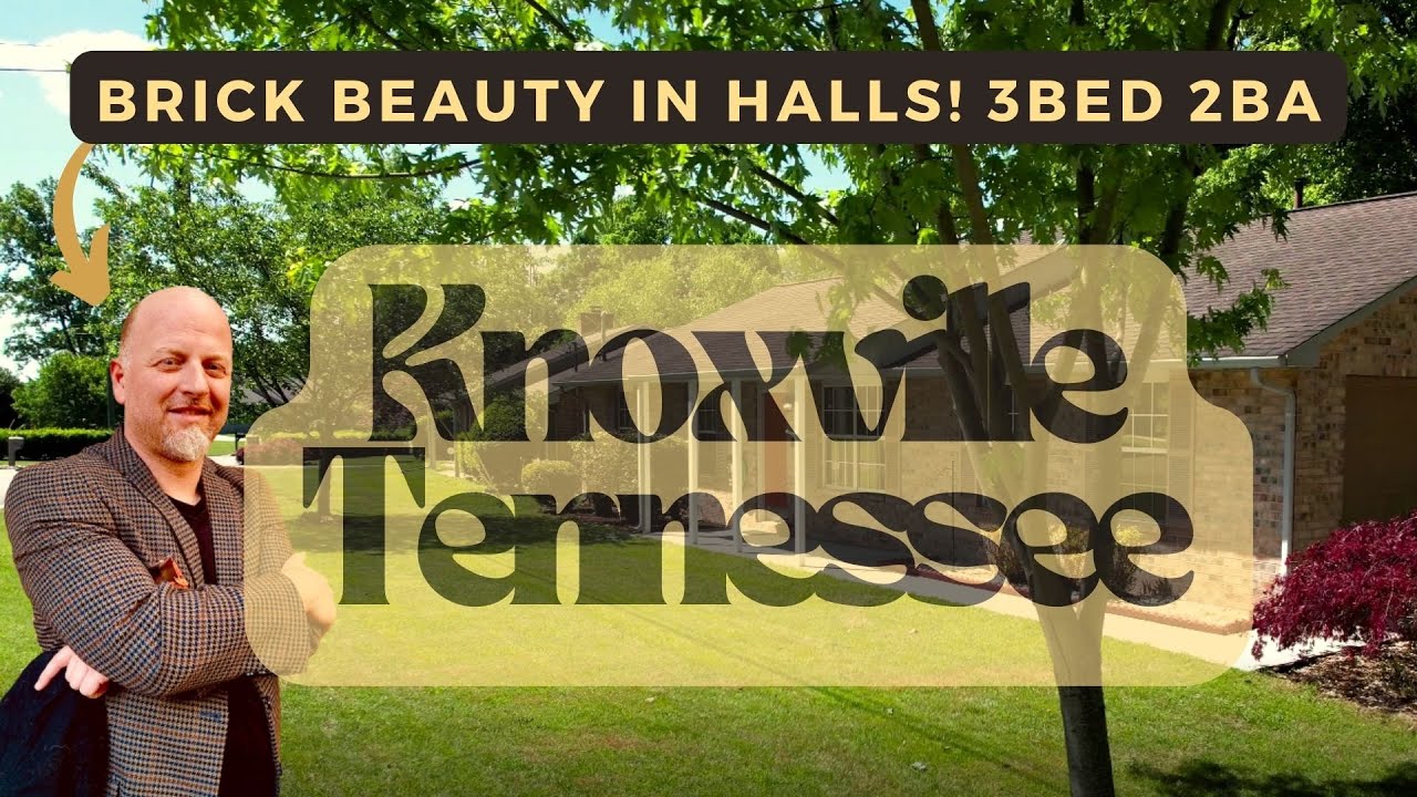 4444 Nathan Drive, Knoxville, TN 37938 YouTube