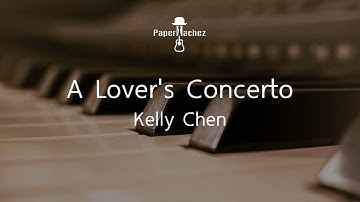 A Lover's Concerto (Piano version)