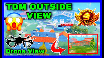 😱 OUTSIDE THE TDM MAP 🔥   SAMSUNG,A3,A5,A6,A7,J2,J5,J7,S5,S6,S7,59,A10,A20,A30,A50,A70