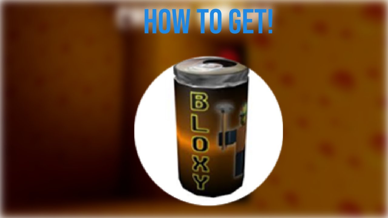 How To Get Bloxy Cola In Cheese Escape(ROBLOX) YouTube