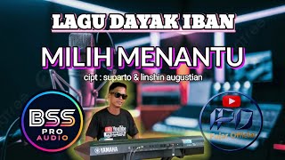 Milih Menantu Ii Lagu Dayak Ibancover Ipo Fajar 