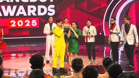 Ropril, Milen, Zarbil Adu Gombal Rayuan