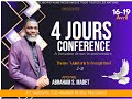 4 jours de conference maintenir le feu spirituel j2 mkmicaphaitien  17042024