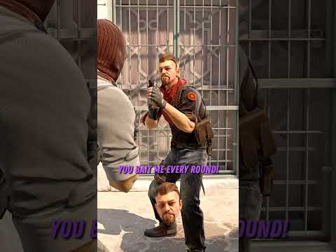 REASONS WHY PLAY CS2! #cs2 #cs2clips #gaming #cs2moments #cs2gameplay