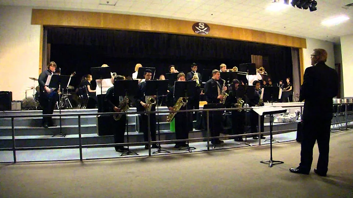 Peg - Southeast High School Jazz Band