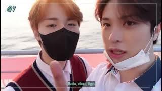 TMI LOG EP.16 - DOYOUNG x SO JUNG HWAN CAM 📹 (INDOSUB)