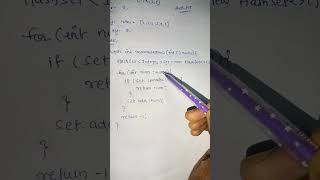N-Repeated Element in Size 2N Array | LeetCode 961 | Java | HashSet Approach