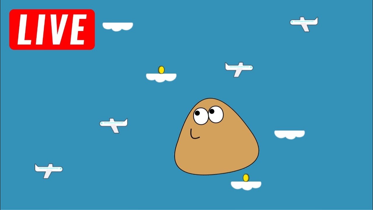 Cópia do Pou com Rtx gameplay 