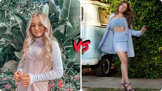 Presley hosbach vs Piper Rockelle✨