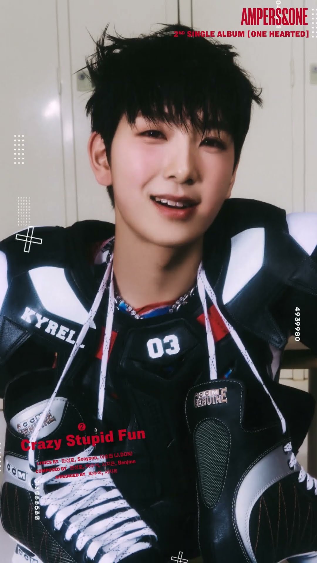 앰퍼샌드원 (AMPERS\u0026ONE) 2nd Single Album 【ONE HEARTED】 Highlight Medley