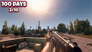 I Play 100 Days Of 7 Days To Die [Episode 2/10]