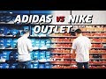 ADIDAS vs NIKE OUTLET BANDUNG!! (Bahasa Indonesia)