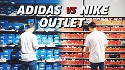 ADIDAS vs NIKE OUTLET BANDUNG!! (Bahasa Indonesia)  - Durasi: 10:13. 