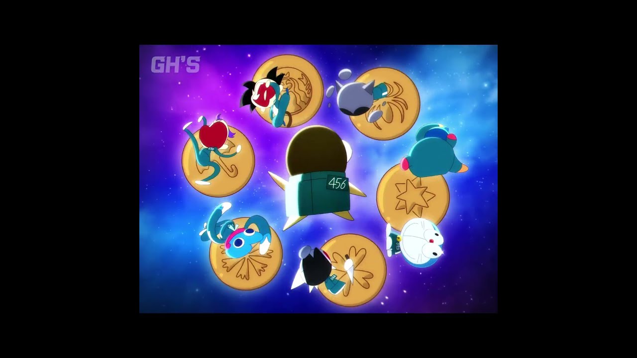 I LOVE R E P O SQUID GAME 2 ANIMATION GH S