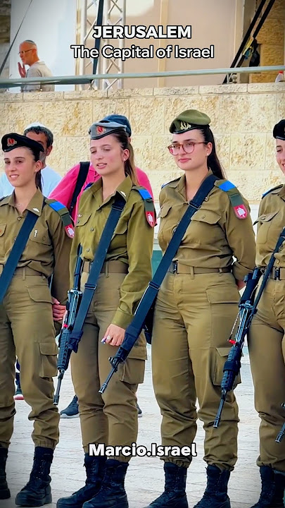 Once again, a new generation answers the call to defend the land of Israel. Am Yisrael Chai. 🇮🇱