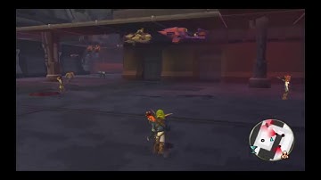 Jak & Daxter Collection: Jak 2 walkthrough part 3