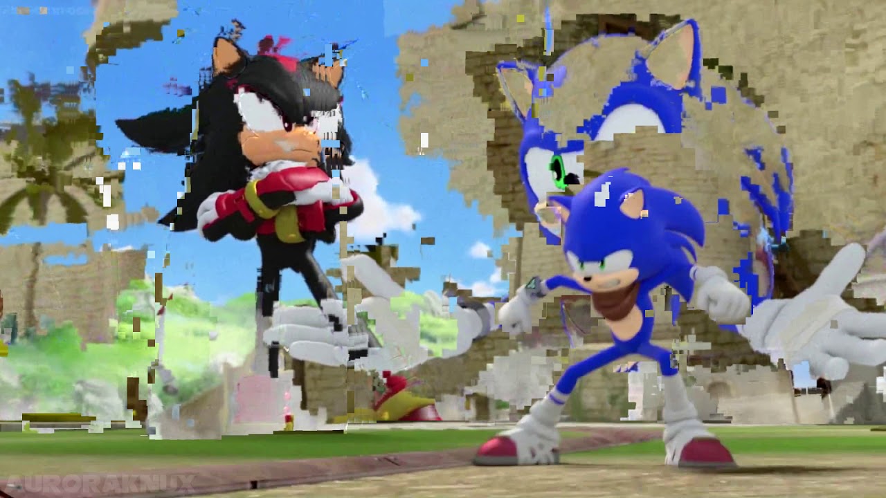 Sonic vs Shadow but without any IFrames (Season 2 Edition) YouTube Sonic vs Shadow but without any IFrames (Season 2 Edition) YouTube
