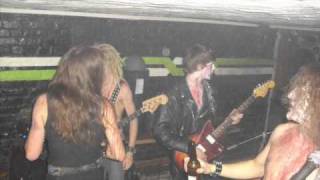 Burning Cross - Missionary Antichrist