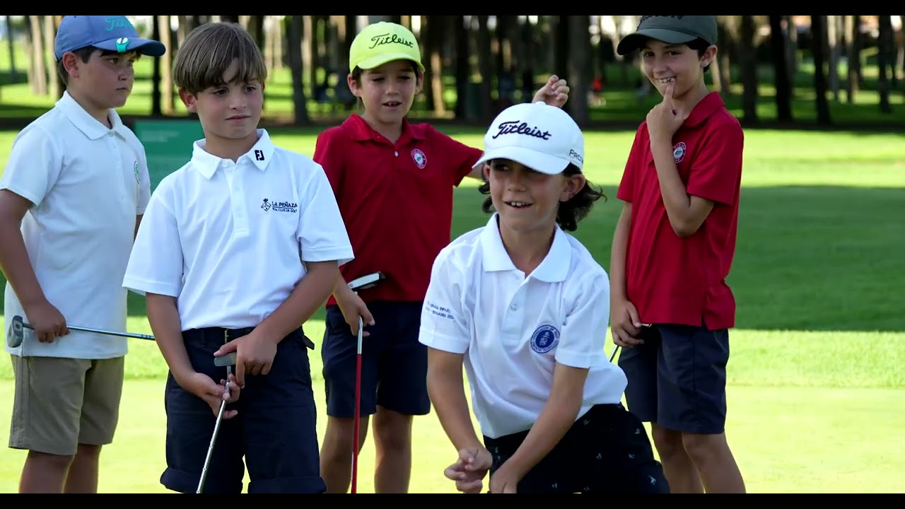 La cita que nadie se pierde en el Infantil: el mítico concurso de putt  | SOMOSGOLF