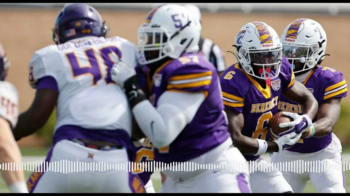 2022 CIAA & SIAC Championship Reaction, Fayettevil...