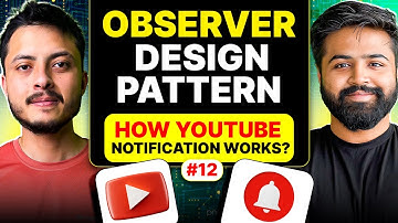 Observer Design Pattern Explained | Real-Life Use Case + Code Example