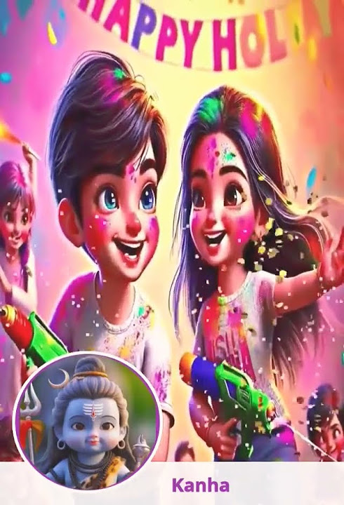 holi ane wali hai pani wala gyan