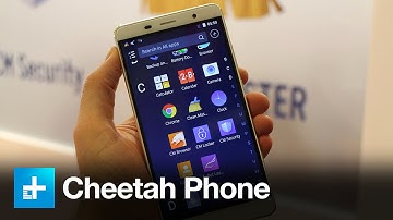 Cheetah Phone - Hands On