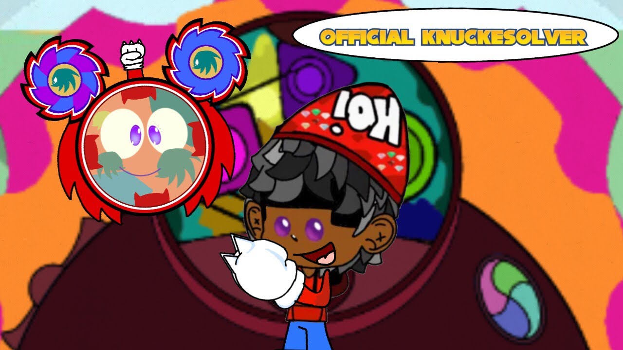 OFFICIAL KNUCKESOLVER[Read Desc{