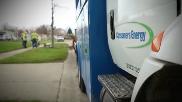 Connecting with Customers through AMI: Consumers Energy