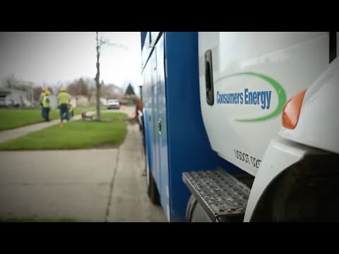 Connecting with Customers through AMI: Consumers Energy