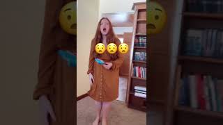 WAIT FOR THE END 😂 @RegalNoise #funny #comedy #cute #humor #love #couple #joke #prank #shorts