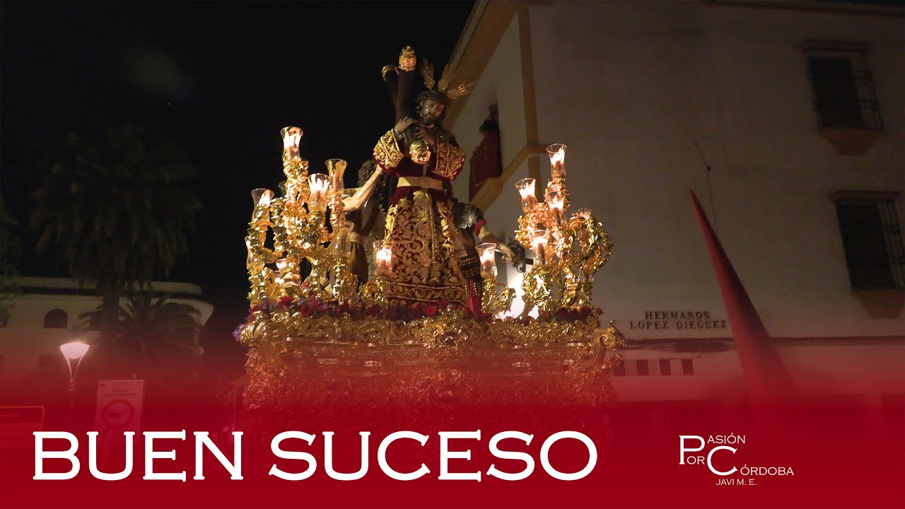 Buen Suceso de Córdoba | Martes Santo 2025