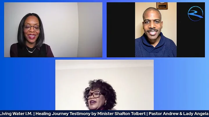 The Healing Journey - Guest: Minister ShaRon Tolbert